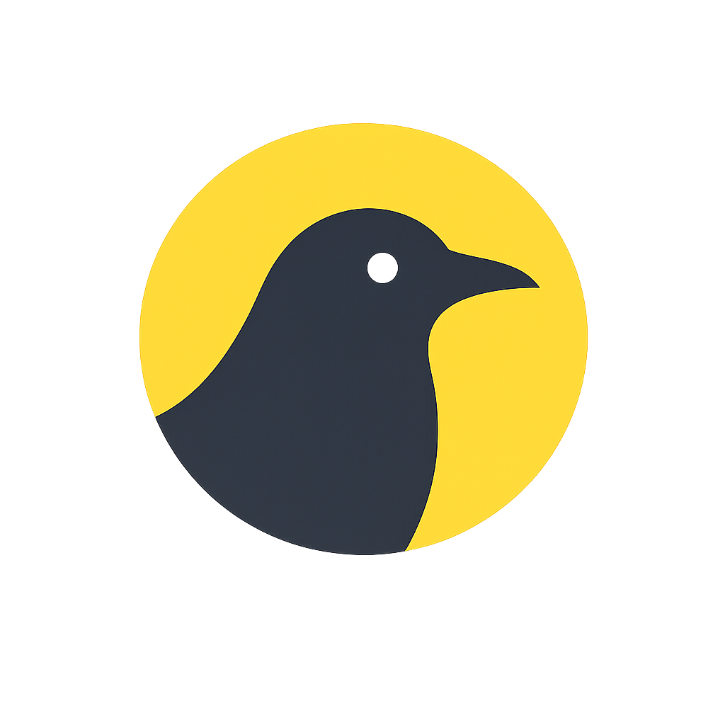 Raven Logo
